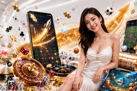 888lots Casino – Baccarat và Blackjack trực tuyến tại Việt Nam